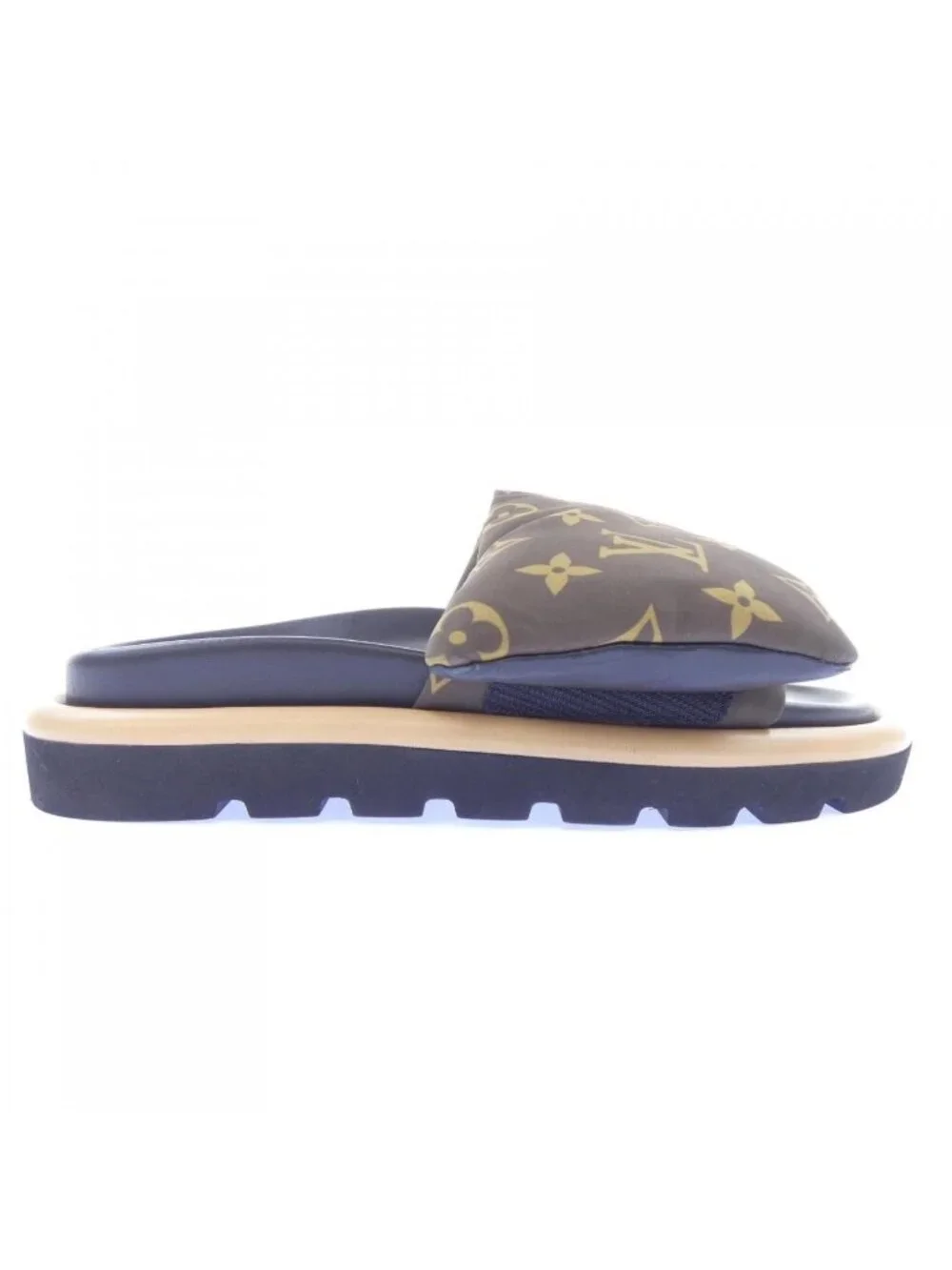 Louis Vuitton Purpilo Line Sandals